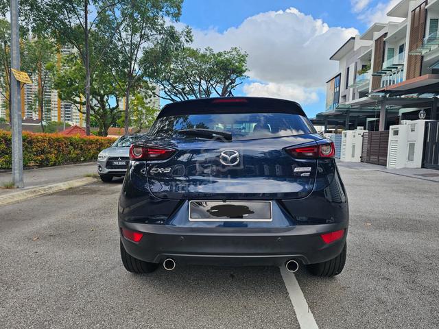 2018 Mazda CX-3 2.0  (A)ONE LADY OWNER - 4