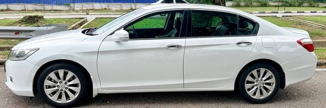 2013 Honda ACCORD 2.0 VTI-L MY2013 (A) - 5