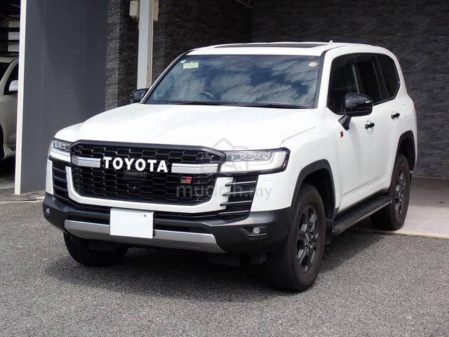 2024 Toyota Land Cruiser 300 GR-Sport 3.5 Petrol - 3