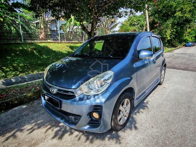 2013 Perodua MYVI 1.3 SE ZHS (A) - 1