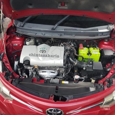 2018 Toyota VIOS 1.5 E FACELIFT (A) - 5