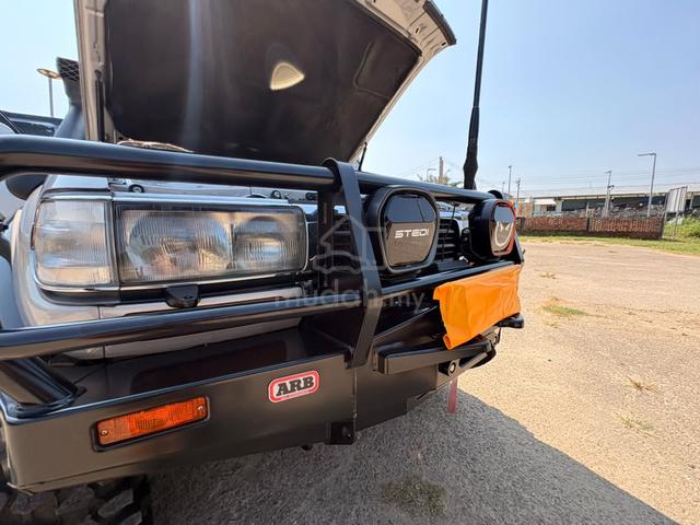 1995 Toyota LANDCRUISER 4.2 NINJA HZJ-81V (A) - 1