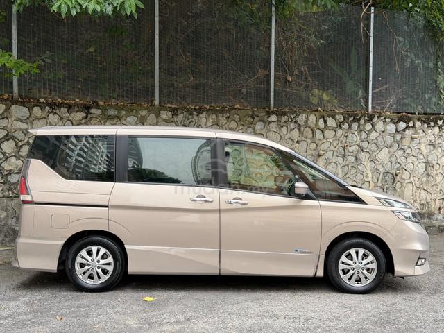 Nissan SERENA 2.0 S-HYBRID HIGHWAY STAR / 360' CAM - 3