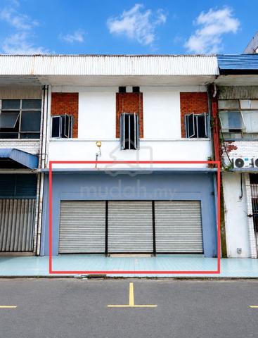 Sadong jaya warehouse for rent 1
