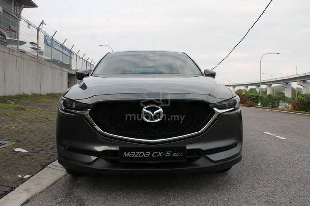 2020 Mazda CX-5 2.0 2WD HIGH SPEC FACELIFT (A) - 2
