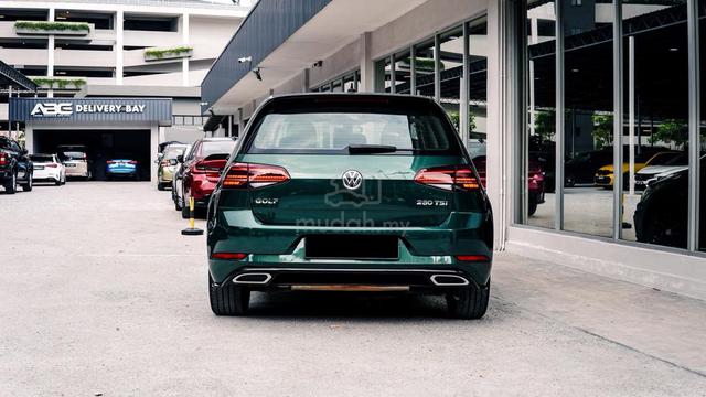 Volkswagen GOLF 1.4 TSI R-LINE FACELIFT S.RIM 2019 - 4