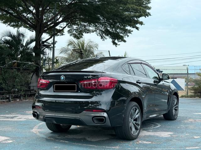 2016 Bmw X6 3.0 XDRIVE35i M SPORT (CBU) (A) - 4