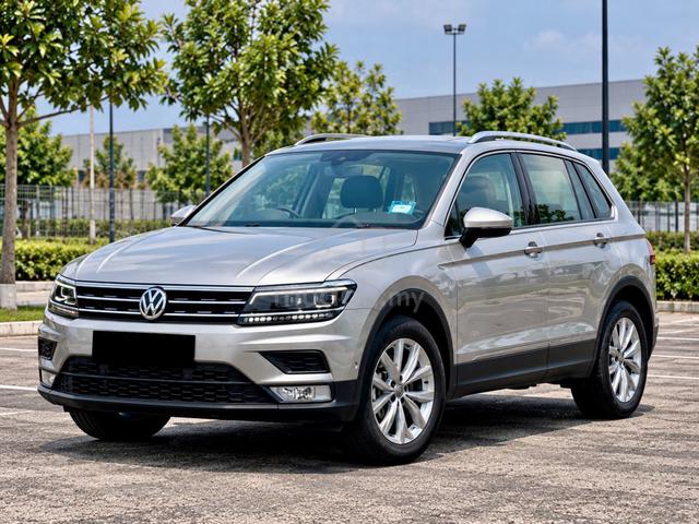 2017 Volkswagen TIGUAN 1.4 HIGHLINE (A) FULL LOAN - 3
