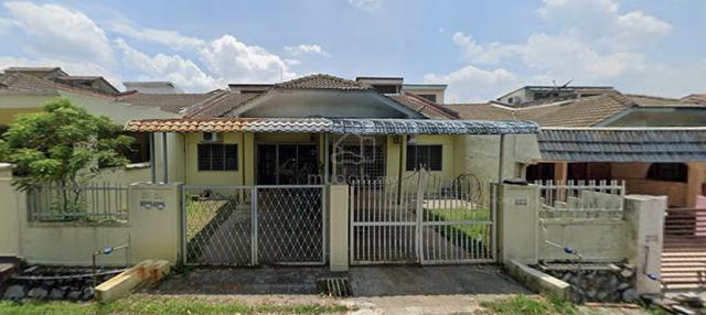 For Sale Cheras Perdana Single Storey Open Facing 1