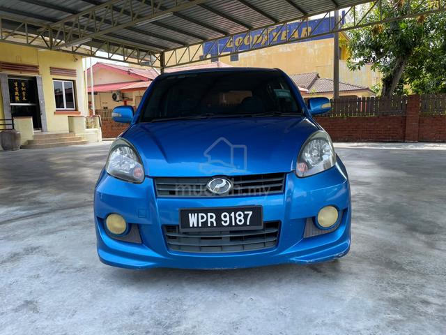 2006 Perodua MYVI 1.0 EZ (A) - 2