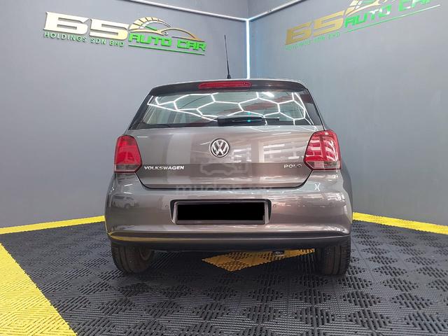 2014 Volkswagen POLO 1.6 (CKD) (A) - 4
