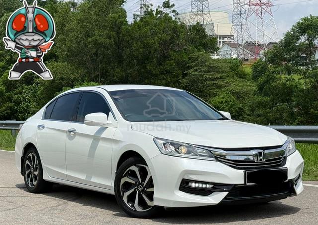 2018 Honda ACCORD 2.0 VTi-L (POWER LEATHER SEAT) - 1
