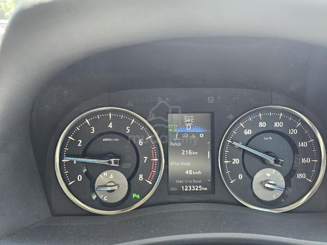 2015 Toyota ALPHARD 2.5 AGH30W (A) - 3