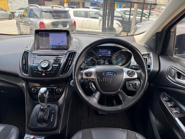 Ford KUGA 1.6 GTDI ECOBOOST (A) Reg 14 P/Boot - 5