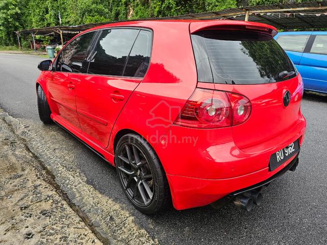 2005 Volkswagen GOLF 2.0 GTi (A) ON THE ROAD PRICE - 2