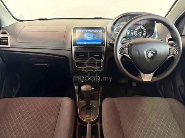 ORI2021 Proton SAGA PREMIUM 1.3 (A) 3 YR WARRANTY - 5