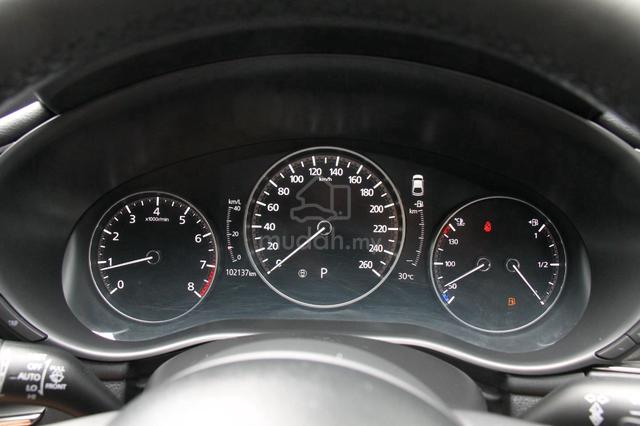 2022 Mazda 3 2.0 LIFTBACK 2.0L HIGH PLUS (A) - 2