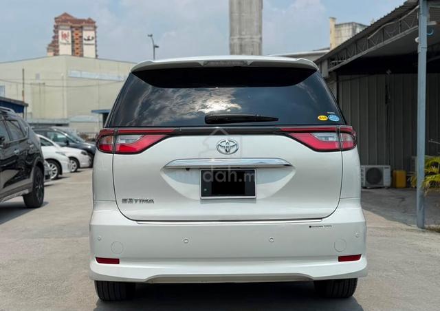 GR✅ SPORT RIM 2019 Toyota ESTIMA 2.4 AERAS PREMIUM - 4