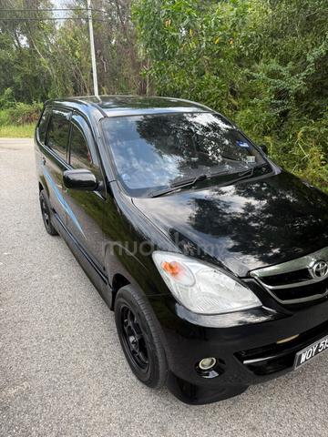 2008 Toyota AVANZA 1.5 G F602RM-GQMFMM (A) - 4