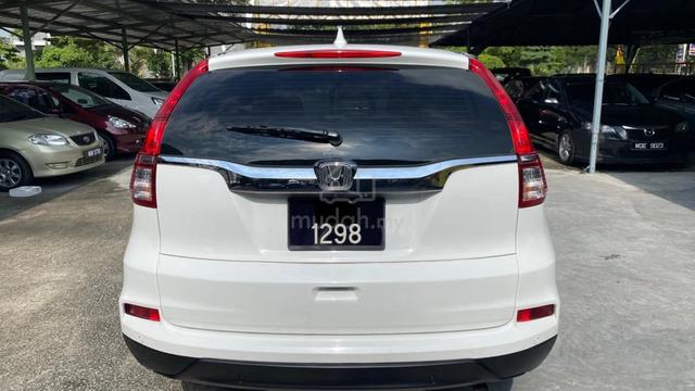 Y2016 H CR-V 2.4 4WD FACELIFT (A) Siap tukar Nama - 4