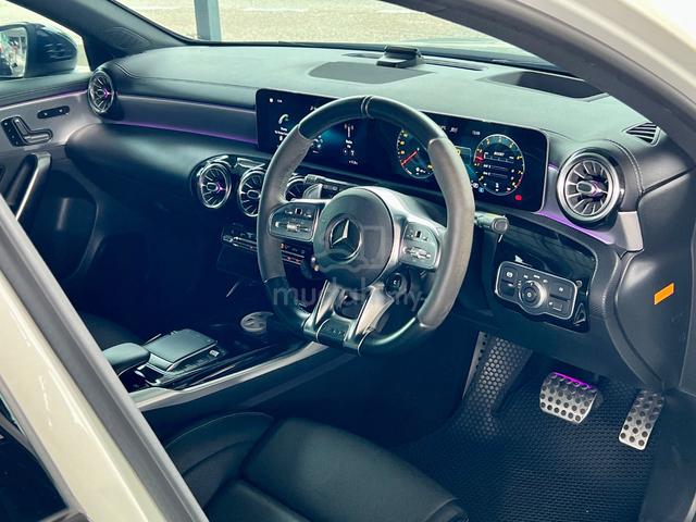 2020/2022 Mercedes Benz A45S AMG - 5