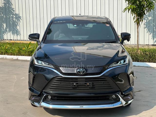 2023 Toyota HARRIER 2.0 Z (A) JBL |HUD | DIM | BSM - 3