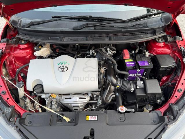 2021 Toyota VIOS 1.5 GR-S FACELIFT (A) - 4