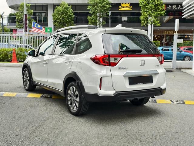 2021 Honda BR-V 1.5 E MY20 (A) - 4