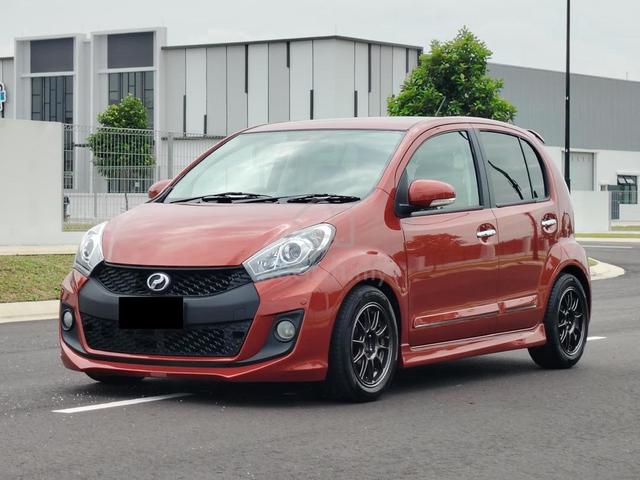 2017 Perodua MYVI 1.5 SE FACELIFT (A) HIGH LOAN - 3