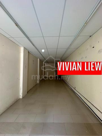 2 Storey Shophouse Campbell 2000 sf Tourist Hotspot Georgetown Rent 1