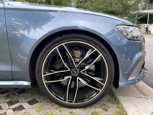 2016 Audi RS6 4.0 (A) - 4