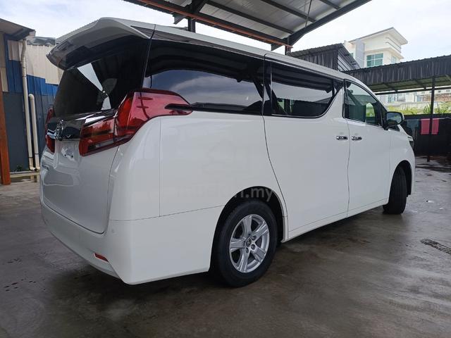 Toyota ALPHARD 2.5X 4WD - 4