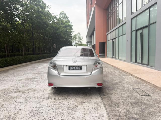 2014 Toyota VIOS 1.5 J (A) - 3
