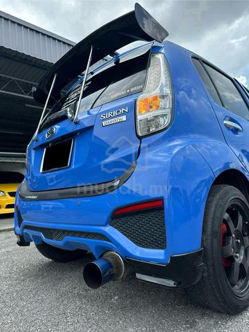 Perodua MYVI SE 1.5 A/T (Bolt On Turbo) - 4