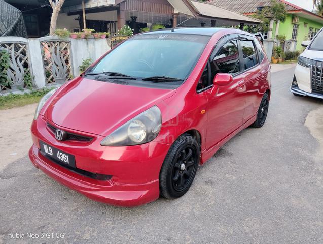 2003 Honda JAZZ 1.5 i-vtec(A) - 2
