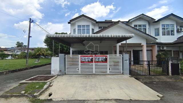 Bedong Permaipura 2 Storey Terrace End Lot For Rent Price Nego 1