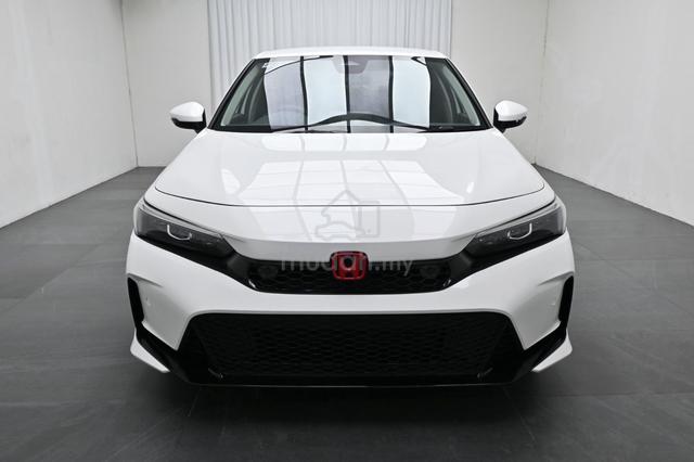 2022 Honda CIVIC 1.5 E (A) 1-OWNER FSR UWRTY 2027 - 2