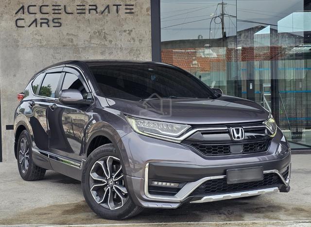 2021 Honda CR-V 1.5 1.5 TC-P 2WD Full Loan 9 tahun - 1