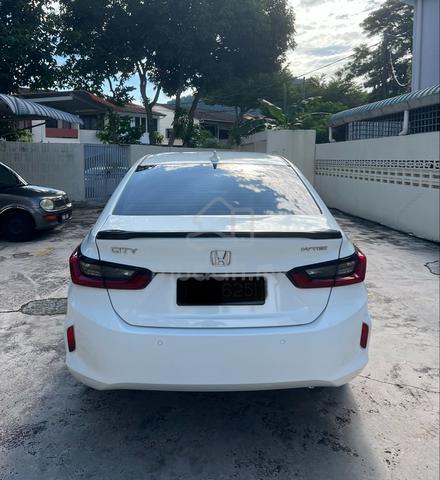 2020 Honda CITY 1.5L E i-VTEC 1.5 - 4