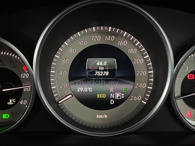 2015 Mercedes Benz E250 AMG (CBU) 2.0 COUPE 2019 - 3