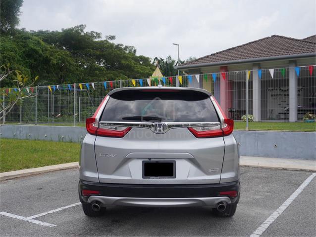 Tip Top! 2019 Honda CR-V 1.5 TC-P 2WD (Auto) - 4