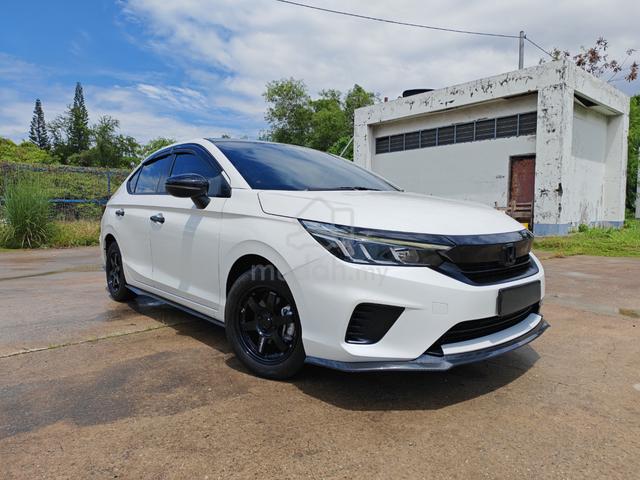 2021 Honda CITY 1.5 E (A)FULL SERVICE HONDA RECORD - 1