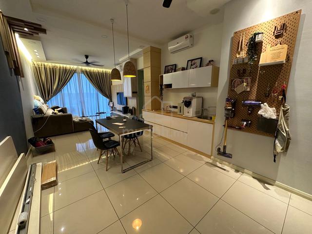 The WaterEdge Apartments @ Senibong Cove 1