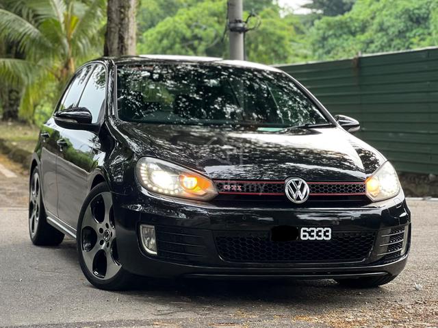 VOLKSWAGEN GOLF 2.0 GTi MK6 SE 1OWNER S/ROOF L/MiL - 1