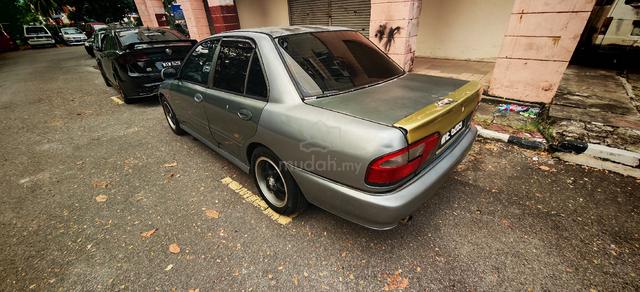 2000 Proton WIRA 1.5 GL (M) - 4