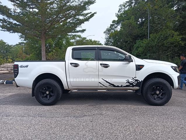 2014 Ford RANGER 2.2 XL (HI-RIDER) (M) - 2