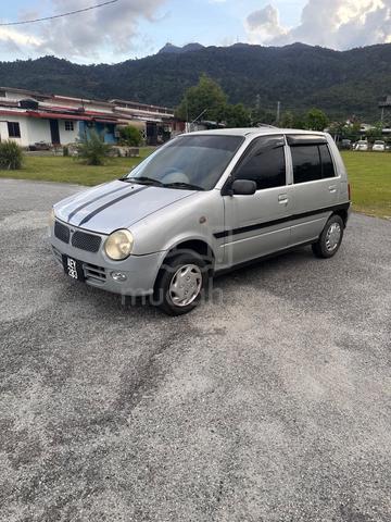 2003 Perodua KANCIL 660 Auto For Sale ❗️❗️ - 2