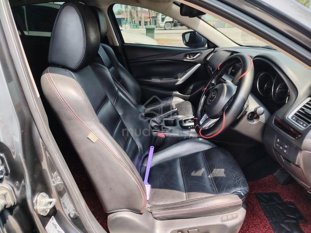 2013 Mazda 6 2.5 MY 2013 (A) - 4