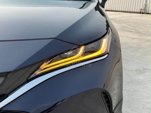 5A Special Colour‼️2021 Toyota Harrier Z Spec - 4