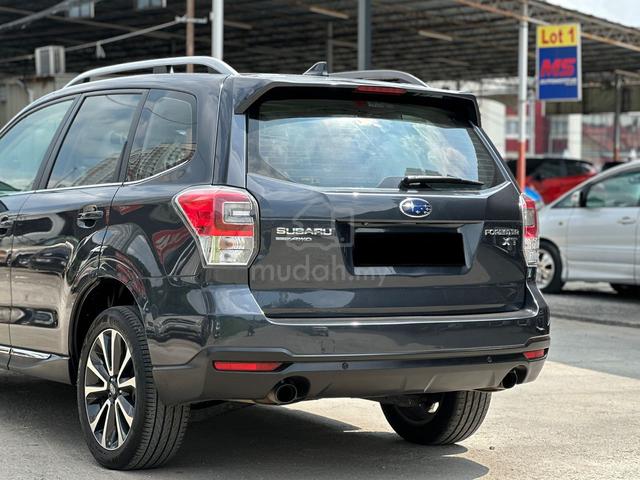 2018 Subaru FORESTER 2.0 XT FACELIFT (A) FULL LOAN - 4